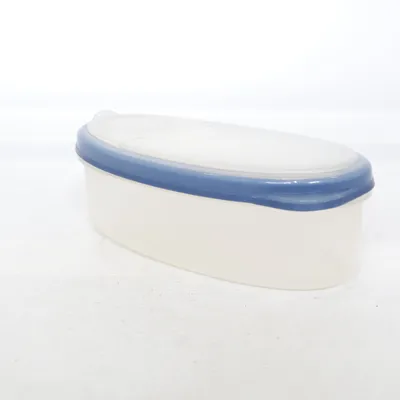 Matlåda (Beige, Blå) från Curver