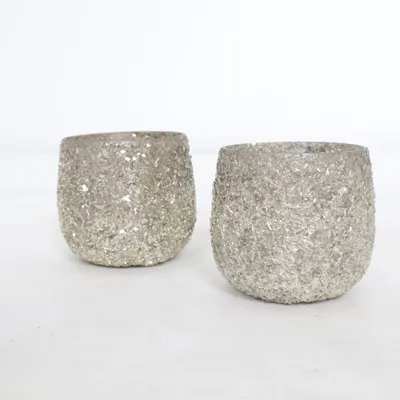 Bougeoir  (Argent)