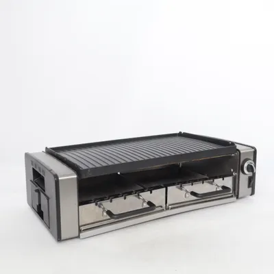 Elektrisk grill (Mg-1600) från Wilfa