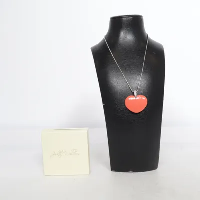 Collier (Rose) de Judith Williams Métal inconnu