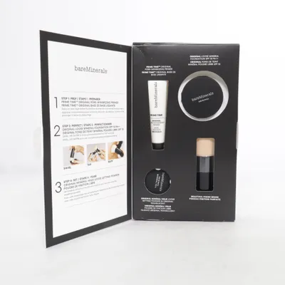 Makeup set (The Original Get Started Kit) from Bare Minerals