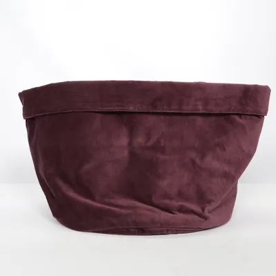 Förvaringskorg (Röd) från H&M Home Bomull