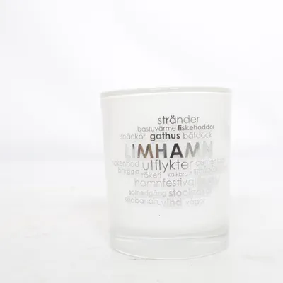 Drinking glass (Hamn) from Majas Cottage