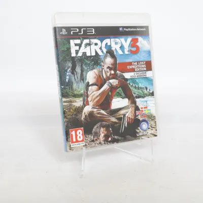 TV-spel från Ubisoft