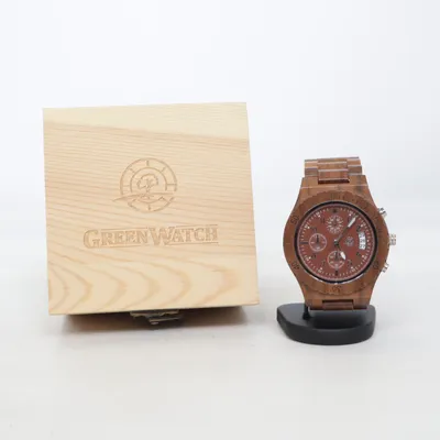 Armbandsur (Brun) från Green Watch