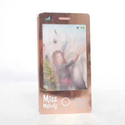 Notitieboek van Miss Melody