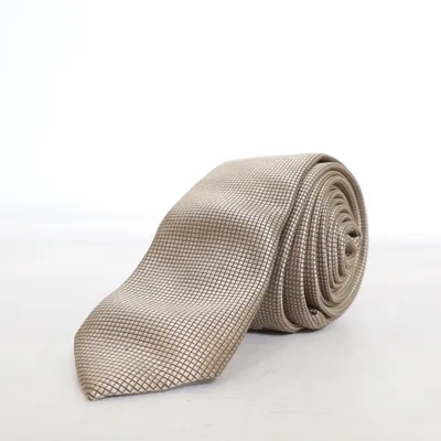 Krawatte (Beige) von Pedro Polyester