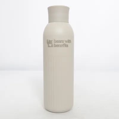 Water bottle (Beige) from Sagaform