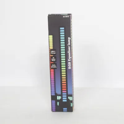 Lichtstrip (Rgb Equaliser Lamp)
