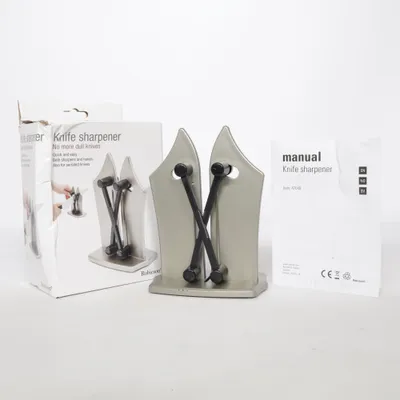 Knivslip (Grå) från Rubicson