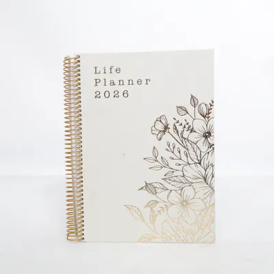 Notepad from Burde