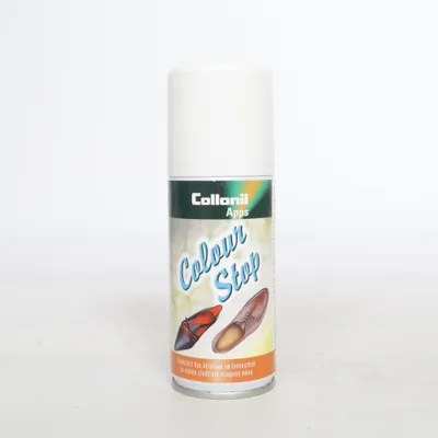 Spray paint (Colour Stop) from Collonil