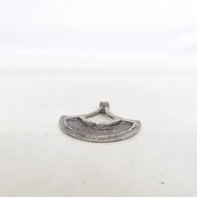 Pendant (Silver) Unknown metal