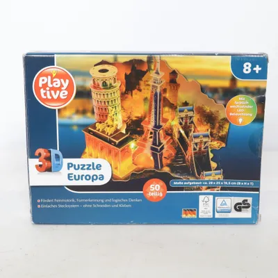 Pussel från Playtive