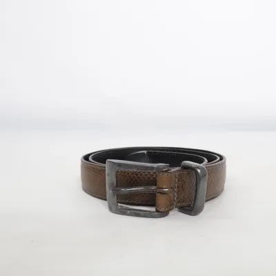 Belt (Brown) from Cats Leather