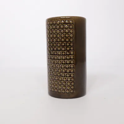 Vase (Brun) fra Rörstrand