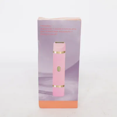 Trimmer (Rosa)