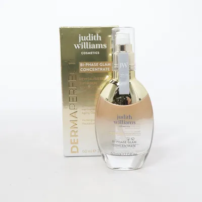 Serum (Bi-Phase Glam Concentrate) from Judith Williams