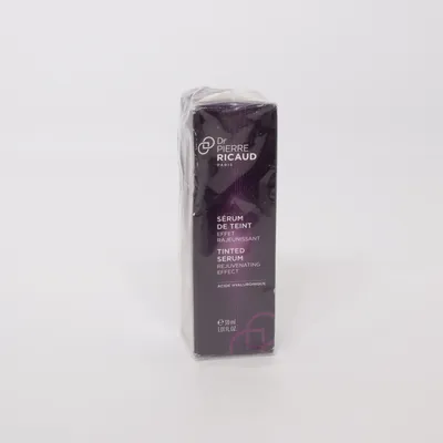 Serum from Dr Pierre Ricaud