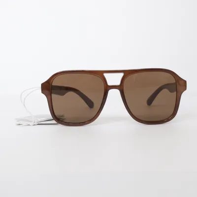 Sunglasses (Brown) from Re Acessories