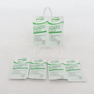 Nettoyant à lunettes (Blanc, Vert) de Malet
