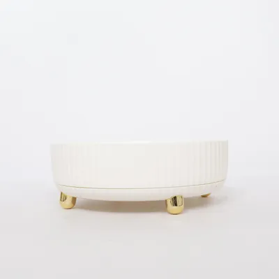 Plat creux (Blanc)