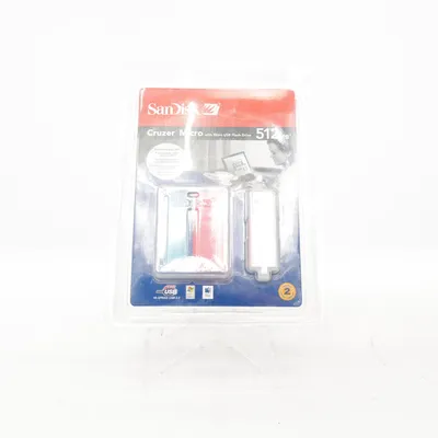 Clé USB (Cruzer Micro) de Sandisk