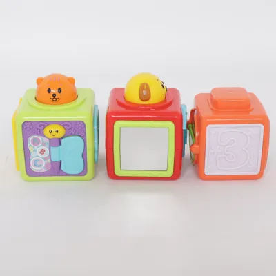 Activity toy (Multicolored) from Play Go