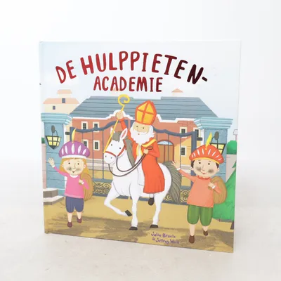 Barnbok från Wins Holland