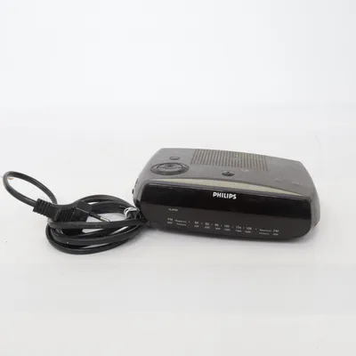 Klockradio (AJ 3080/00P) från Philips