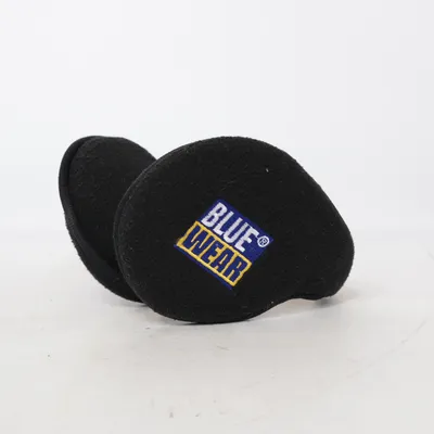 Cache-oreilles (Noir) de Blue Wear