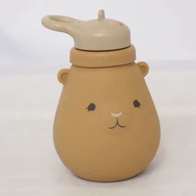 Nappflaska (Brun) från Konges Sløjd