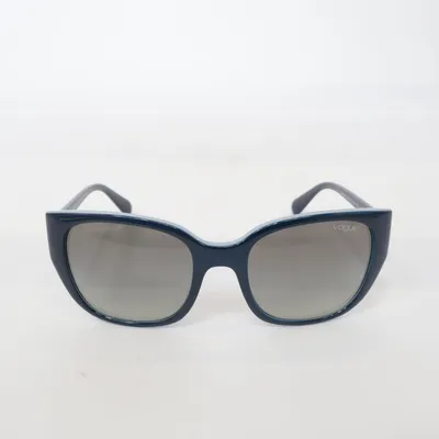 Zonnebril (Blauw) van Vogue