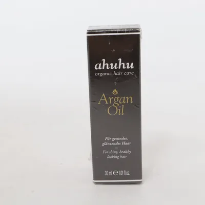 Hair oil from Ahuhu