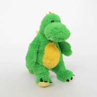 Peluche (Vert, Jaune) de Bolibompa