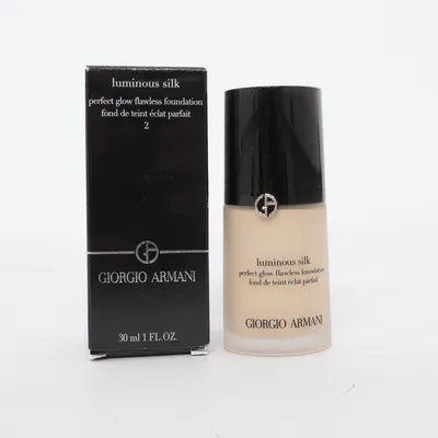 Foundation (Luminous Silk) from Giorgio Armani