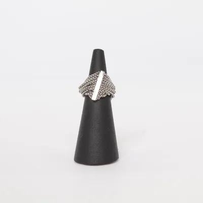 Bague (Argent) de Edblad Métal inconnu