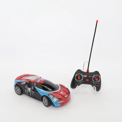 RC auto (Rood, Blauw, Meerkleurig) van R.C