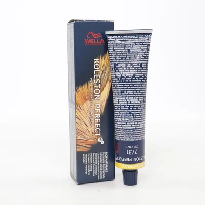 Haarverf (RICH NATURALS) van Wella