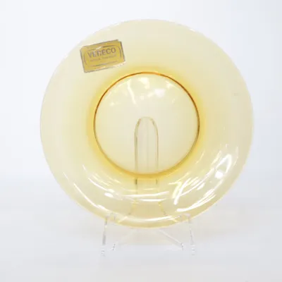 Tallrik (Brun) från Vereco