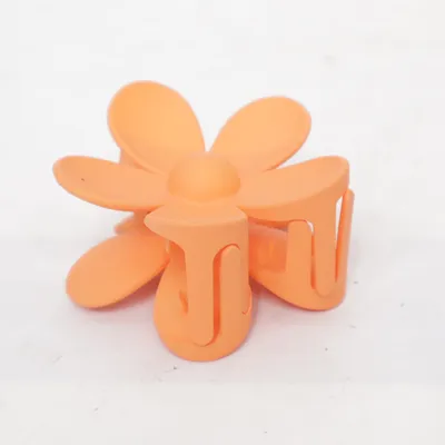 Hårklämma (Orange)