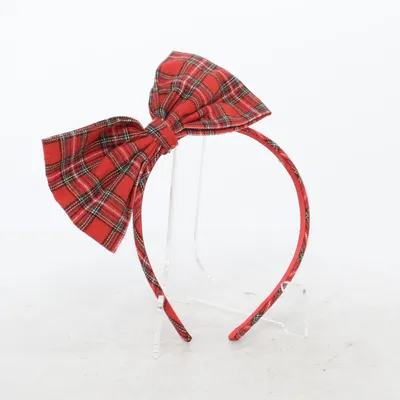 Serre-tête (Rouge, Multicolore)