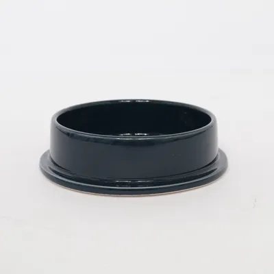 Feeding bowl (Black) from HAY