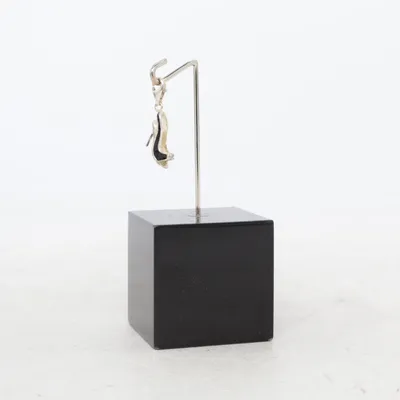 Charm (Black, Silver) from Thomas Sabo Silver
