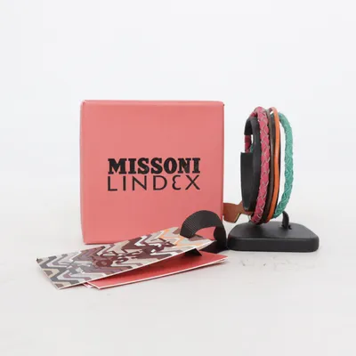 Armband (Flerfärgad) från Missoni Lindex Okänd metall