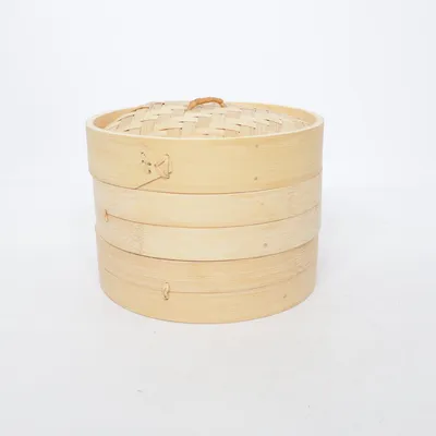 Ångkokare (Beige)