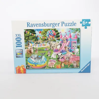 Pussel från Ravensburger