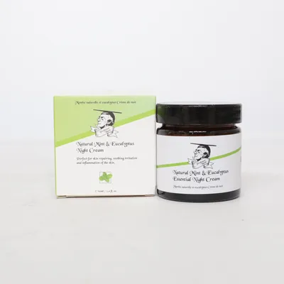 Nattkräm från Professor Herb