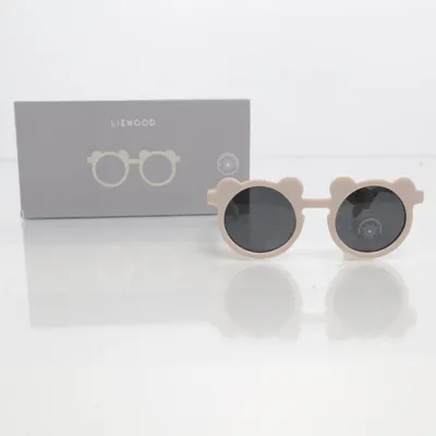 Solbriller (Beige, Sort) fra Liewood