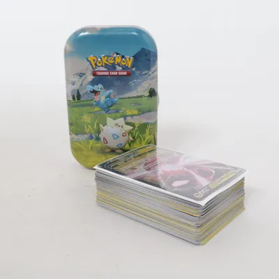 Samlarkort från Pokémon